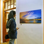 نمایشگاه عکس سهم آسمان
